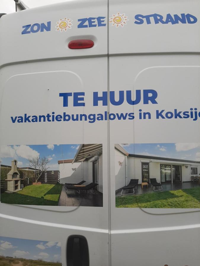 Villa Blekkerke Koksijde Exterior foto