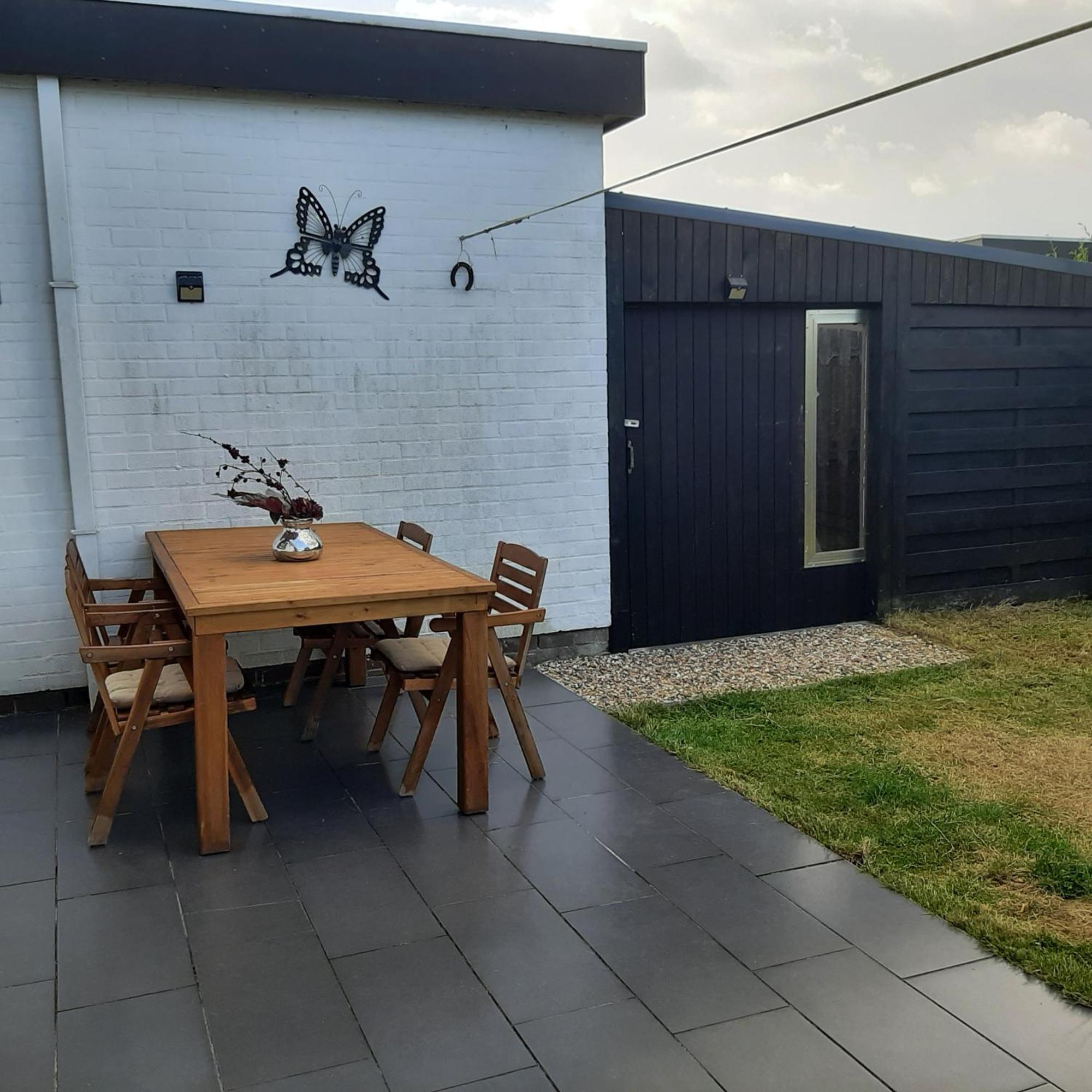 Villa Blekkerke Koksijde Exterior foto